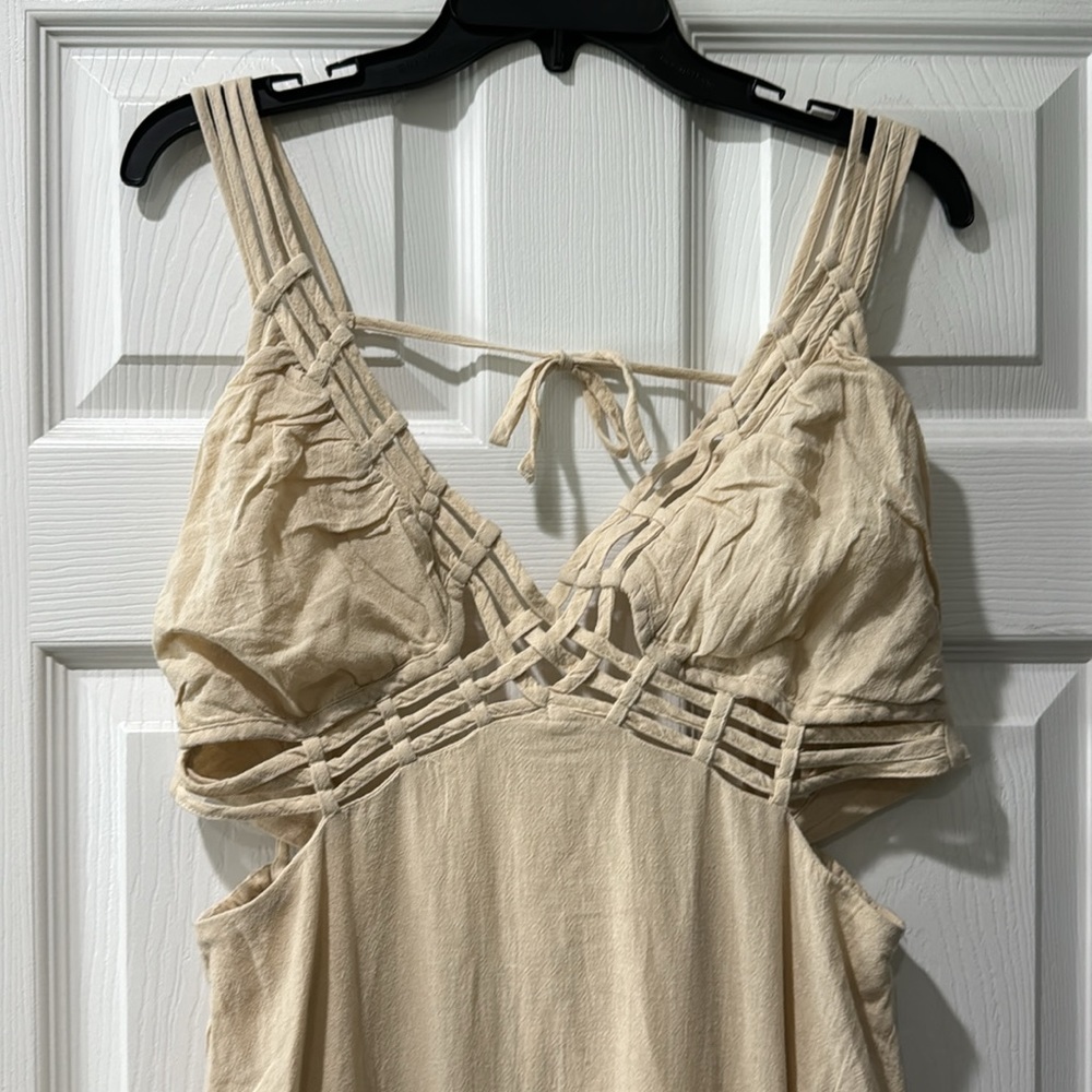 Free People Auralie Maxi Dress - Picture 8 of 15